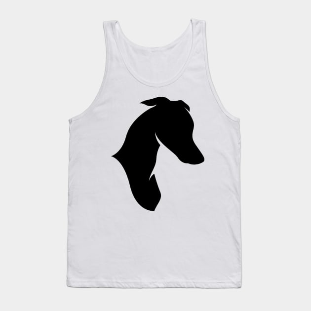 Whippet Tank Top by Opus TShirt